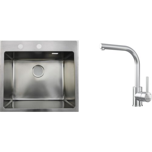 Sink Solution set malaga Cene