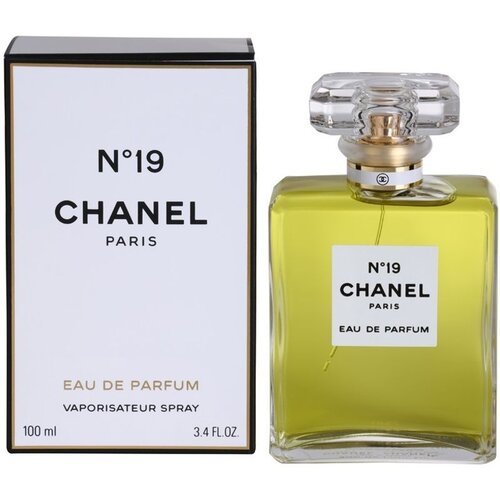 Chanel N&amp;deg;19 EDP 100 ml Slike