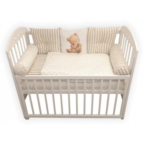 Baby Textil komplet posteljine Piccolino 3100612 Cene