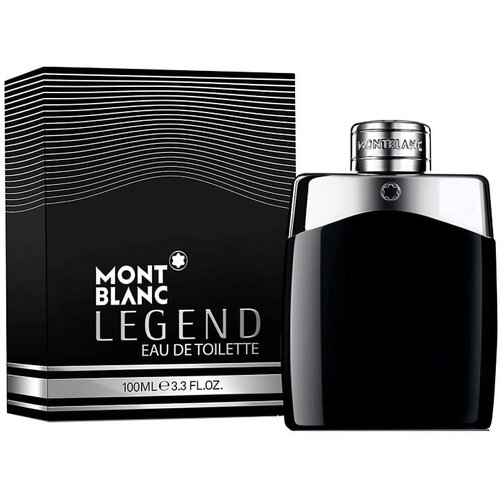 Mont Toaletna voda Eau De Toilette Legend 100 ml Slike