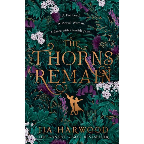 Harper Collins Publishers Ltd JJA Harwood - The Thorns Remain Cene