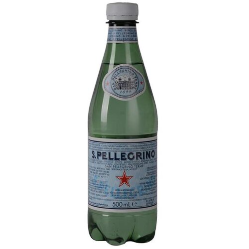 Sanpellegrino San Pellegrino Voda gazirana, 0.5 l Cene