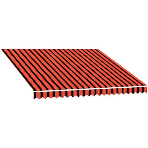  Zamjensko platno za tendu Narančasta i smeđa 300 x 250 cm Slike