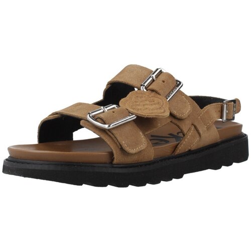 Kickers Sandali &amp;amp; Odprti čevlji NEOSUMMER Kostanjeva Slike