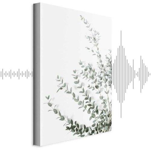  Slika - Eucalyptus Parvifolia (1 Part) Vertical 20x30 Cene