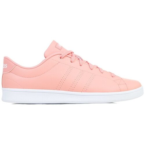 Adidas Nizke superge Advantage Clean QT Rožnata Slike