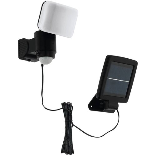 Eglo LED stenska zunanja svetilka s solarnim panelom (višina 15,5 cm) CASABAS – Cene