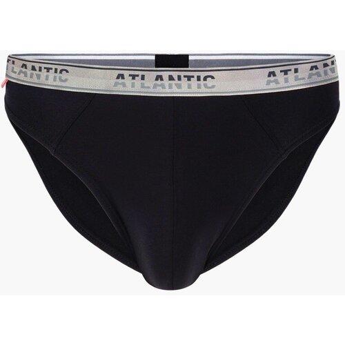 Atlantic men&amp;#039;s briefs - black Slike