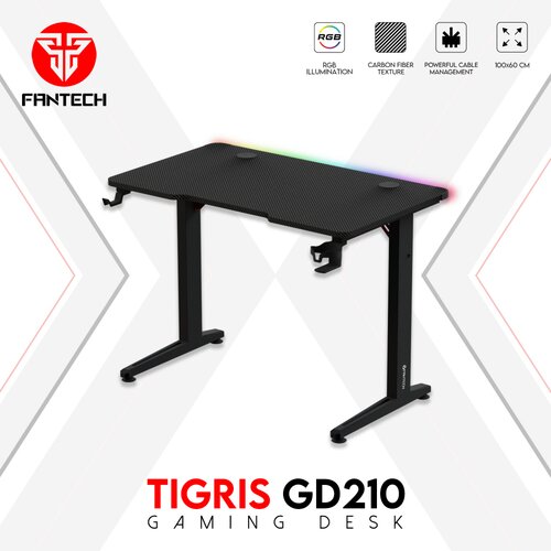 Fantech Sto Gaming GD210 Tigris crni Slike