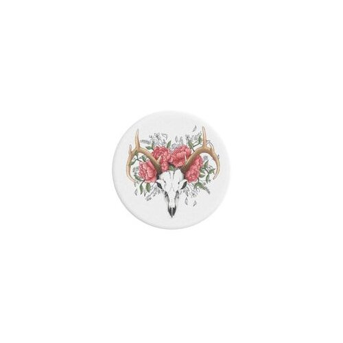 KS POPSOCKETS držalo / stojalo PopGrip Boho Bouquet White Slike