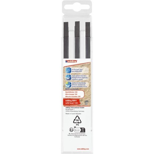 Edding Refil za olovku E-8890 tvrdoća 10H, 1/6 ( 08M8891H1 ) Cene