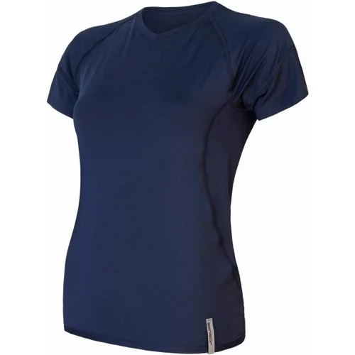 Sensor COOLMAX TECH Ženska funkcionalna majica, tamno plava, veličina