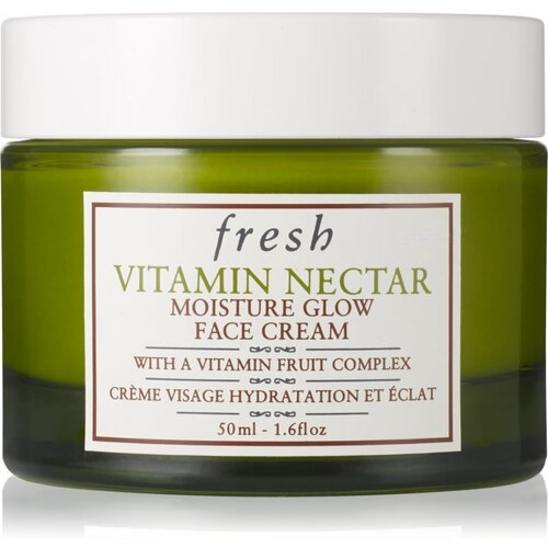 Fresh Vitamin Nectar Moisture Glow Face Cream posvjetljujuća hidratantna krema s vitaminima 50 ml Slike