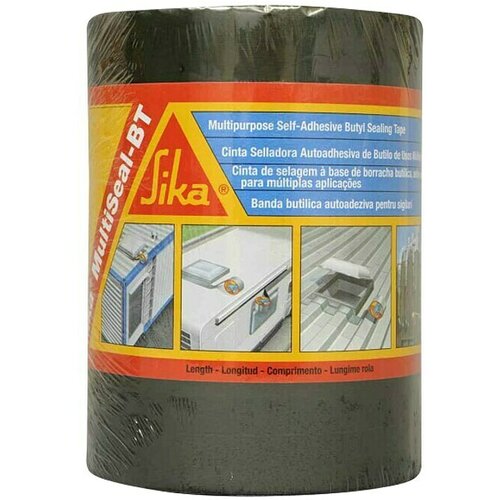 Sika Jednostrano samoljepljiva traka Multiseal (D x Š: 10 m x 50 mm) Cijene