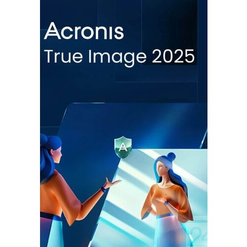 Acronis True Image 2025 (PC/MAC) 1 Device 1 Year Key GLOBAL Cene