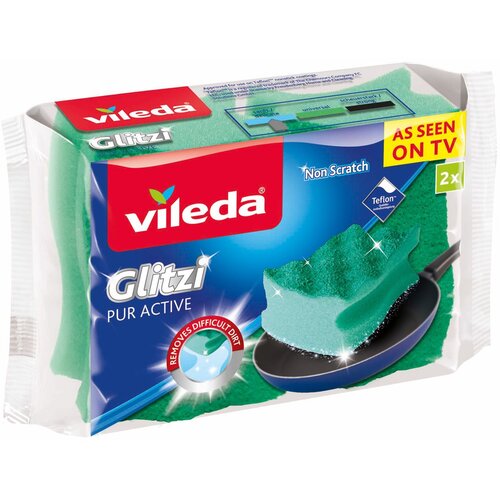 Vileda KRPA/GOBA PURACTIVE 2/1 Cene