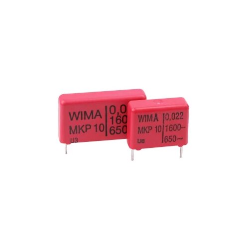 WIMA MKP1J012202C00KSSD 1 kom. folijski kondenzator MKP radijalno ožičen 630 V/DC, 400 V/AC 10 % (D x &Scaron; x V) 10.0 x 4.0 x Cijene