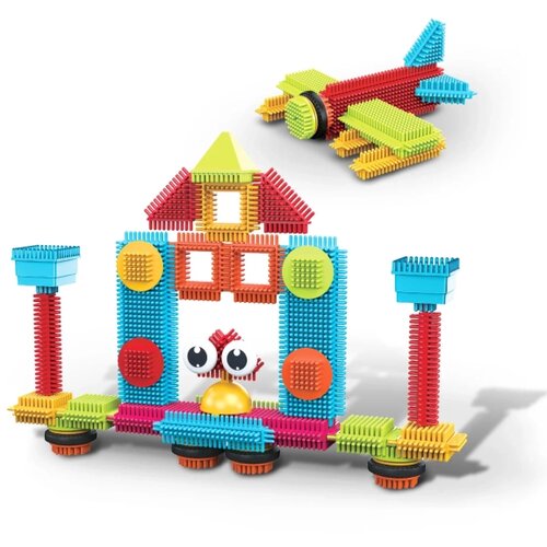 Other_toys PICASSO TILES JEŽ SET 41 KOM (1100050829) Slike