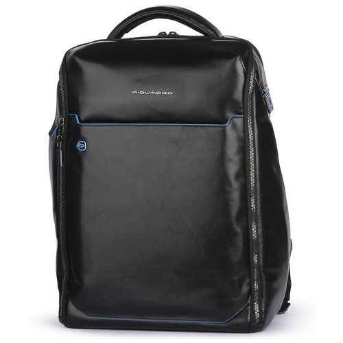 Piquadro Nahrbtniki N ZAINO Črna Slike