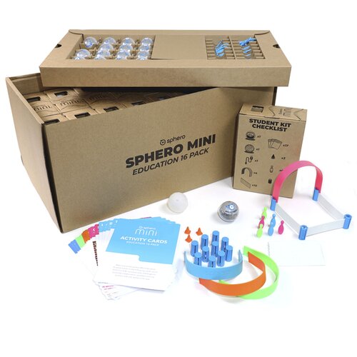 Sphero Mini Activity EDU 16 Pack - V2 Cijene