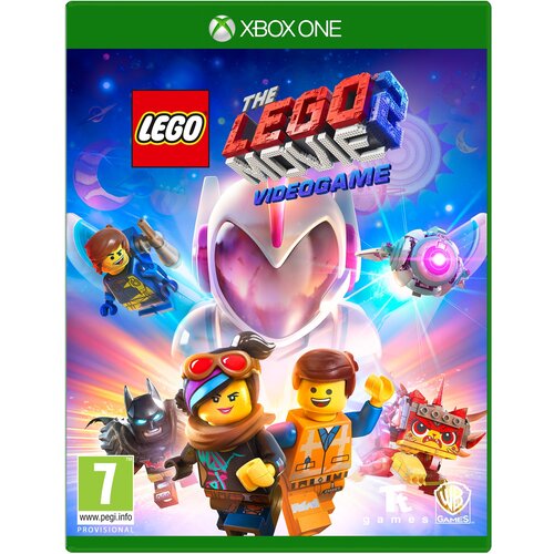 Lego Movie 2 Videogame (XBOX ONE) - rabljeno Cene