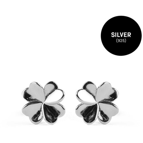 Silver earrings Amuse Silver Cene