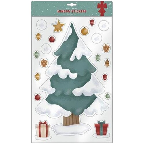 Little Dutch® božićne naljepnice za staklo christmas tree Cijene