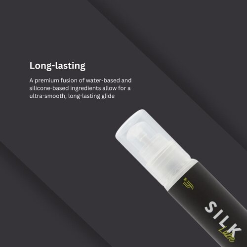 Loving Joy Cosmetics Lubrikant Loving Joy Silk Hybrid (30 Ml) Slike