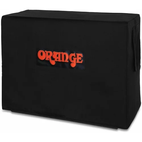 Orange 412AD-CAB Koferi za gitare Crna