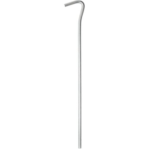  Klinovi za &amp;scaron;ator 50 kom 23 cm &amp;Oslash; 5 mm od pocinčanog čelika Slike