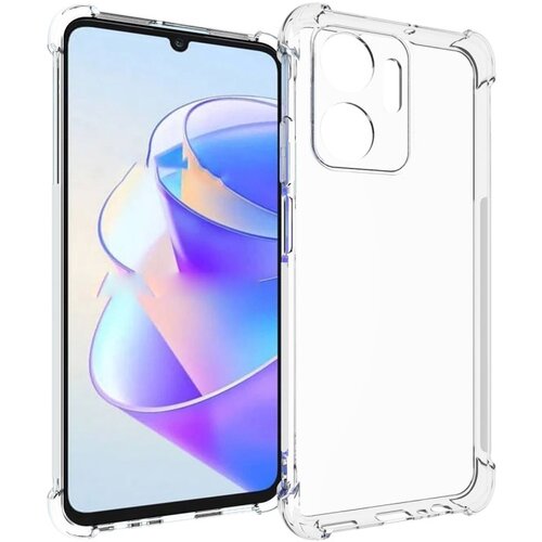  Maska za Honor X7a Transparent Ice Cube Cene