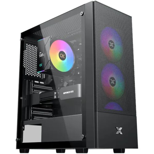 GOSU PC Namizni računalnik RONIN LITE A85G, Ryzen 5 8500G, Radeon 740M, 16 GB RAM, 500 GB SSD, W11P, Gaming, (5000197729) Cene