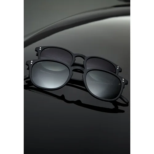 MSTRDS Sunglasses Arthur Youth blk/gry