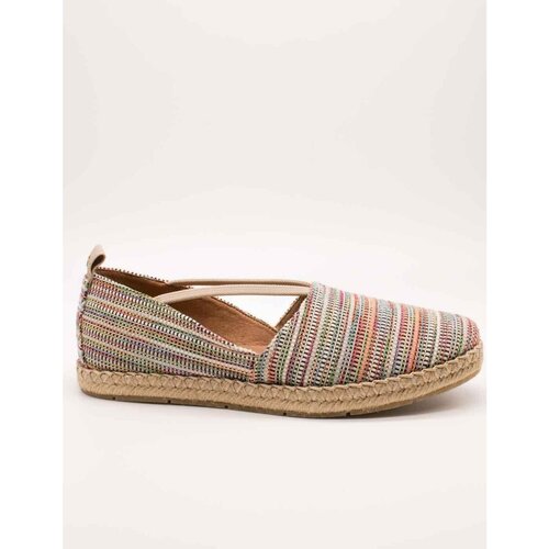 Tamaris Espadrile - Večbarvna Cene