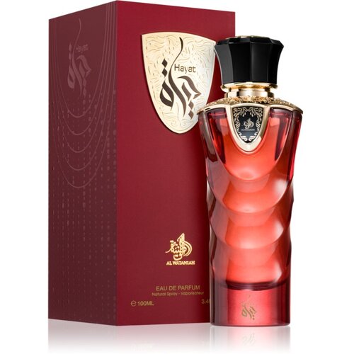 Al Wataniah Hayat parfumska voda uniseks 100 ml Slike