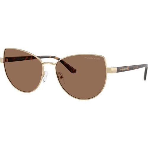 Michael Kors MK1162 101473 ONE SIZE (58) Zlata/Rjava Cene