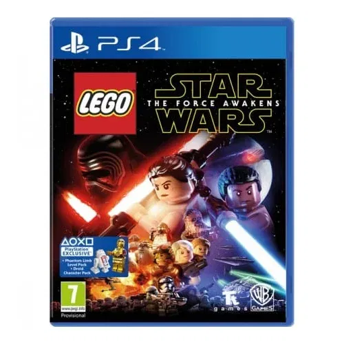 Lego Star Wars – The Force Awakens /PS4
