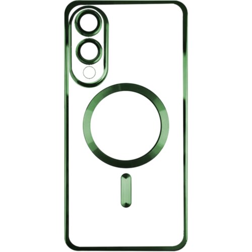  zaštitna futrola za bežično punjenje za galaxy S25 edge, zelena Cene