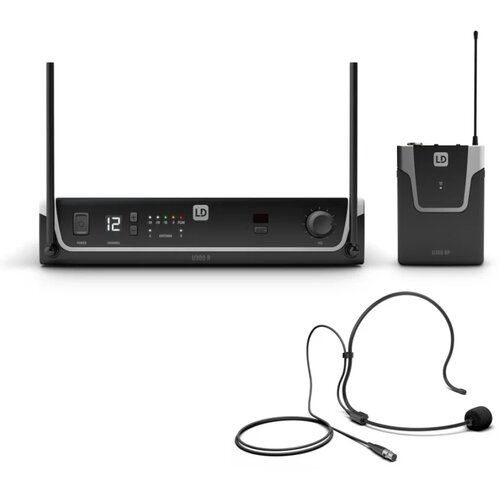 Ld Systems U305 BPH Naglavni daljinski mikrofon - - Audio-Kondric Cene