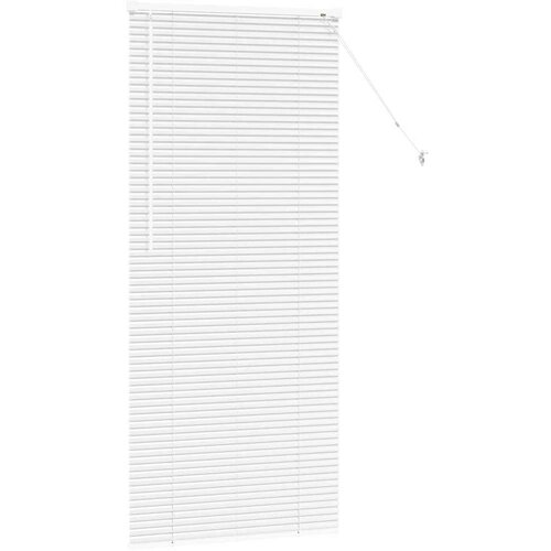  Venecijanski zastore Bijelo 175 x 75 cm Aluminij Slike