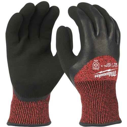 Milwaukee Zimske zaštitne rukavice 3/C -XL/10 Cene