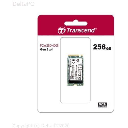SSD 256GB TS 400S PCIe M.2 2242 NVMe Cijene