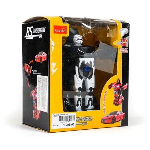 Rastar automobil RS Transformable Slike