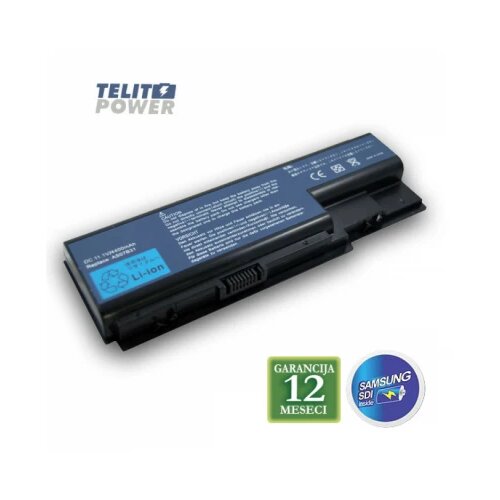 Acer Baterija za laptop Aspire AC5920 5520-6C Slike