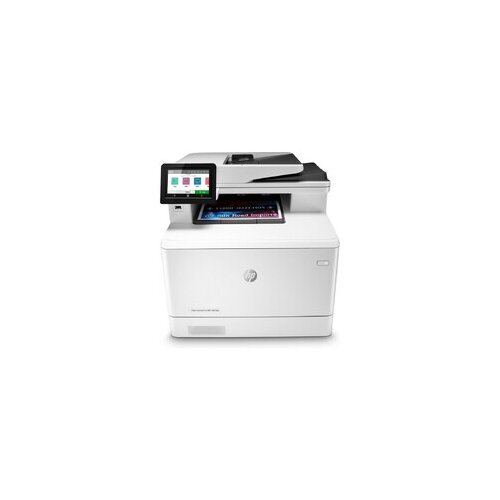HP Color LaserJet Pro MFP M479dw Up to 27 ppm mono up to 27 ppm colour Cene