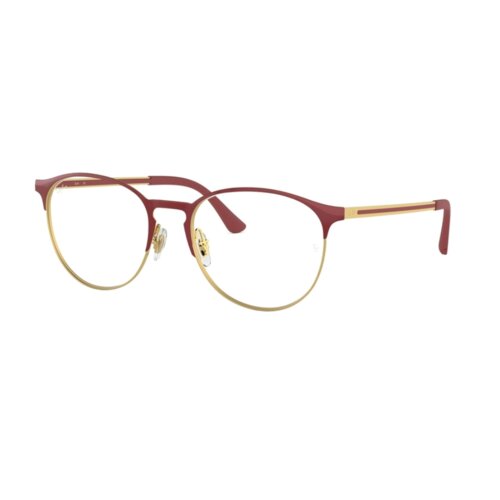 Ray-ban Okvir za naočare 0RX6375 298253, Ženski, Crveni Cene