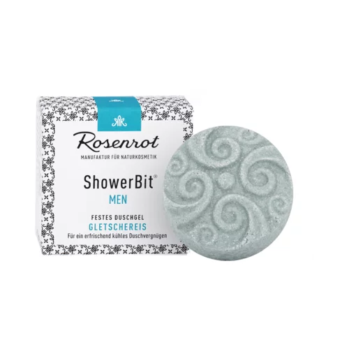 Rosenrot ShowerBit® men gel za tuširanje - lednjački led