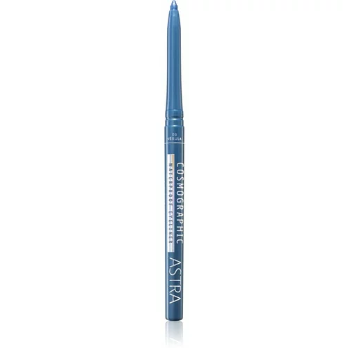 Astra Make-up Cosmographic vodootporna olovka za oči nijansa 06 Nebula 0,35 g