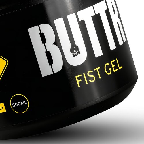 BUTTR lubrikant fisting gel, 500ml Slike