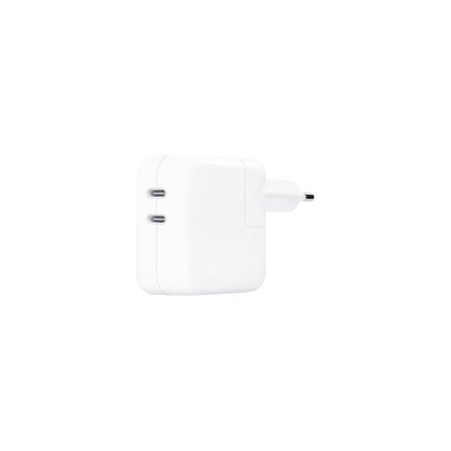 Apple adapter Power Dual USB-C 35W Slike